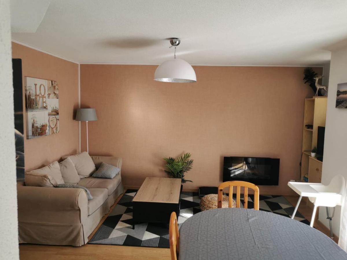 Beau T3 Place Parking, Vue Degagee Proche Centre Bagnères-de-Luchon 外观 照片