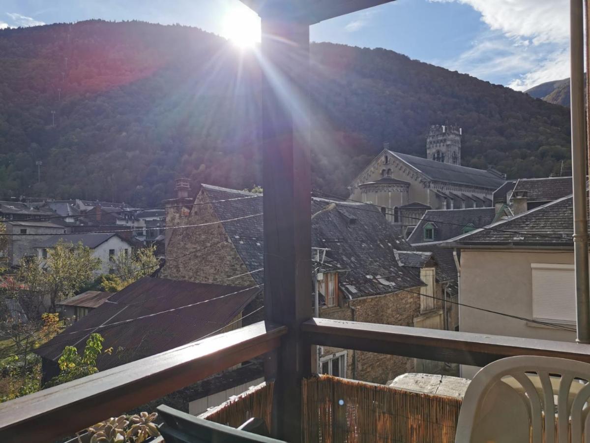 Beau T3 Place Parking, Vue Degagee Proche Centre Bagnères-de-Luchon 外观 照片