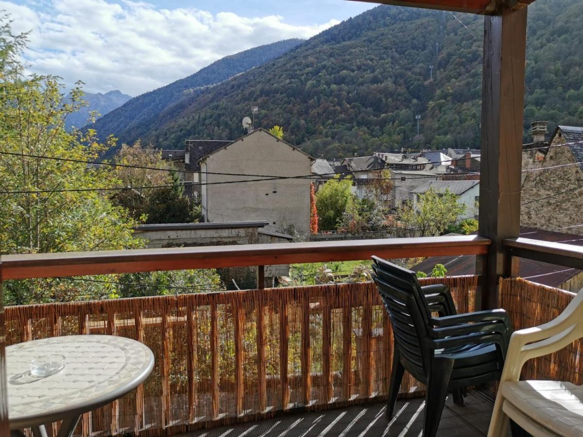 Beau T3 Place Parking, Vue Degagee Proche Centre Bagnères-de-Luchon 外观 照片